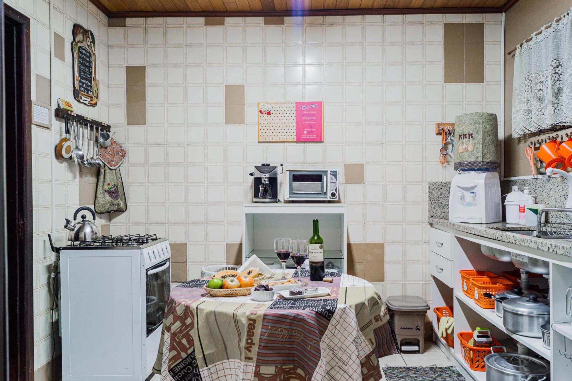 Casa Wilma Dinnebier Hospedagem 格拉玛多 客房 照片