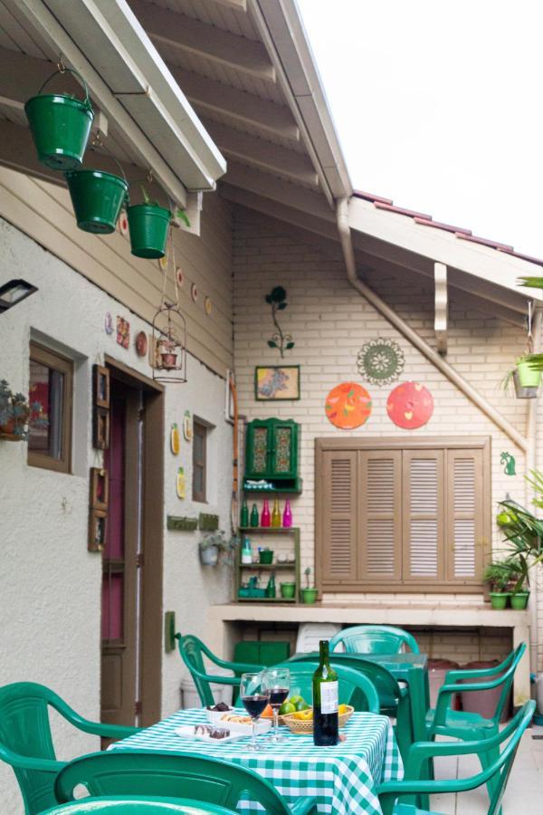 Casa Wilma Dinnebier Hospedagem 格拉玛多 外观 照片