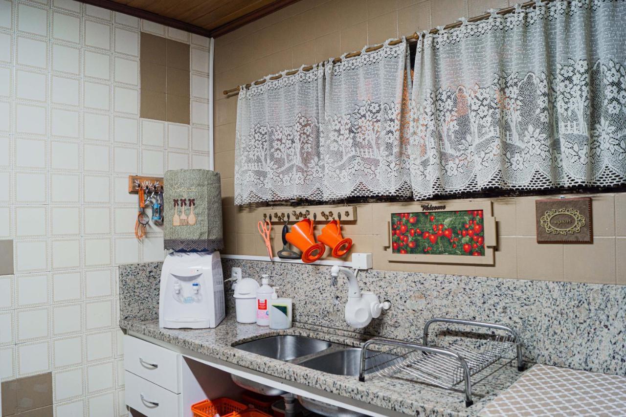 Casa Wilma Dinnebier Hospedagem 格拉玛多 外观 照片
