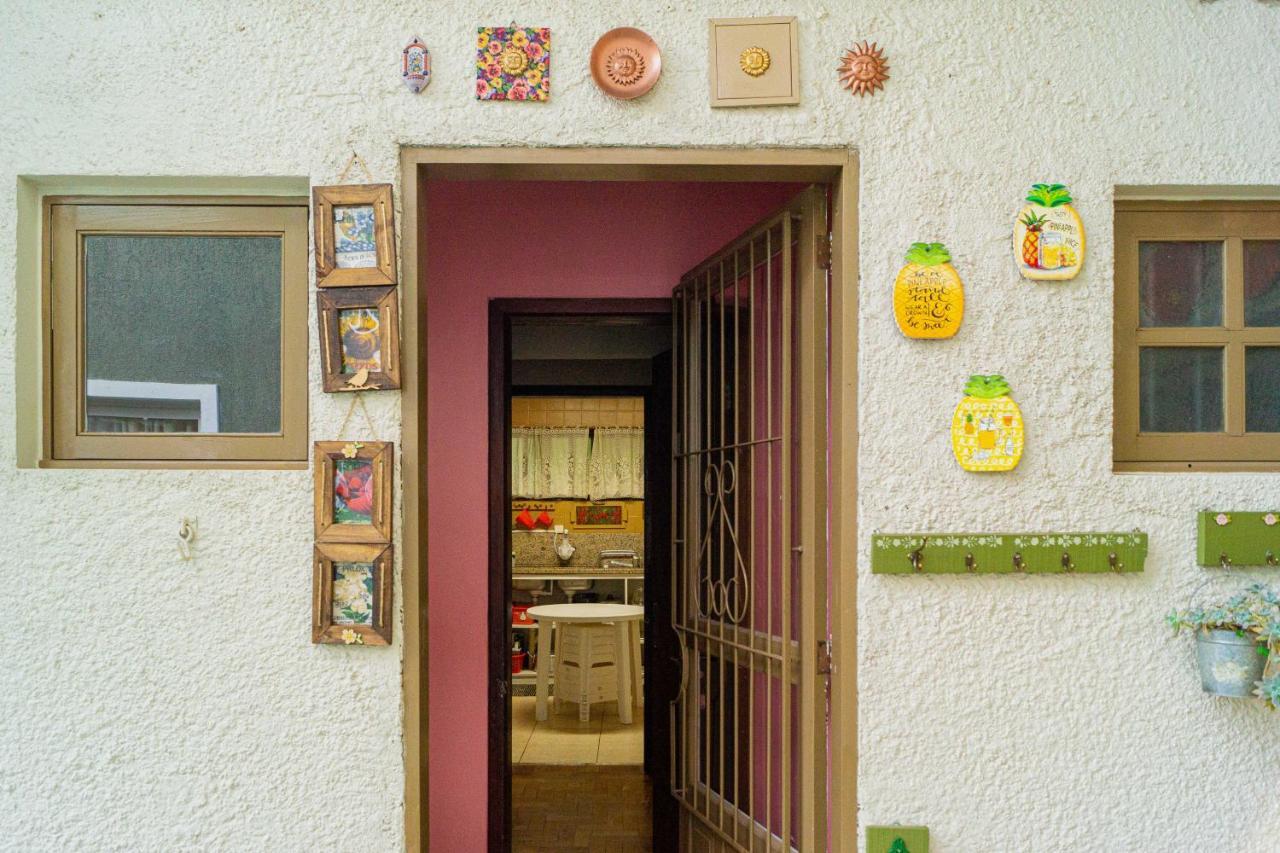 Casa Wilma Dinnebier Hospedagem 格拉玛多 外观 照片